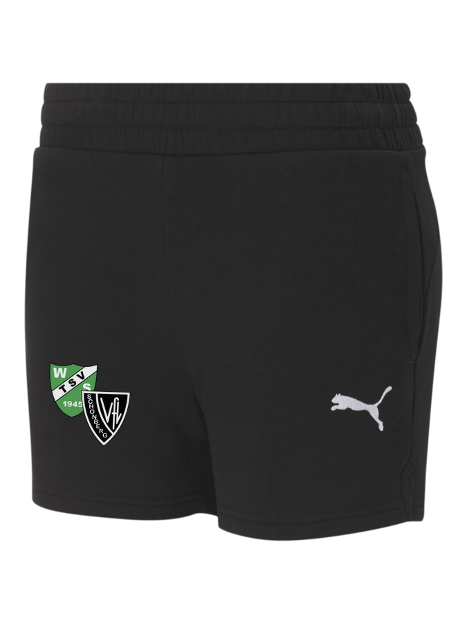 PUMA teamGOAL 23 Casuals Shorts Damen