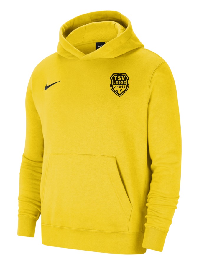 Nike Park 20 Fleece Hoody Kinder