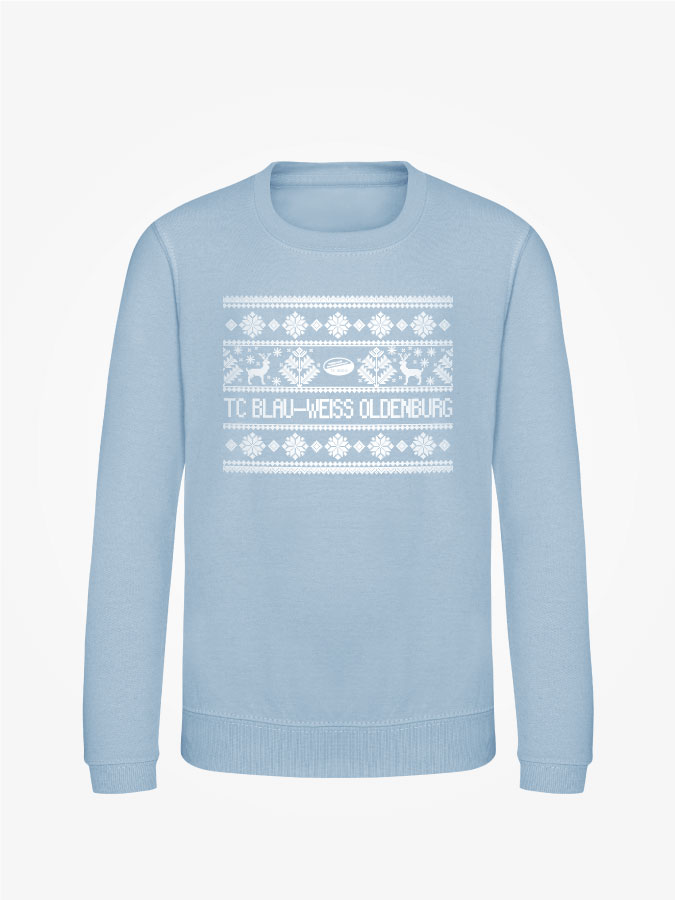 Sweatshirt Christmas Kinder
