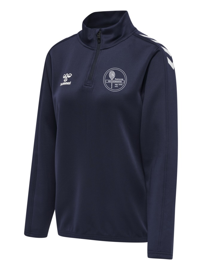 Hummel Core XK Half Zip Sweat Damen