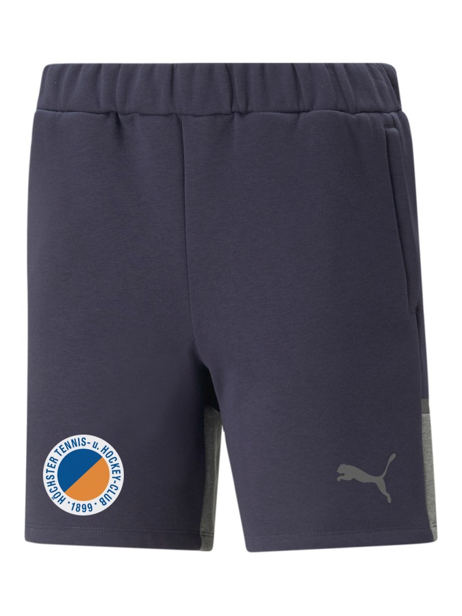 PUMA teamCUP Casuals Shorts Damen