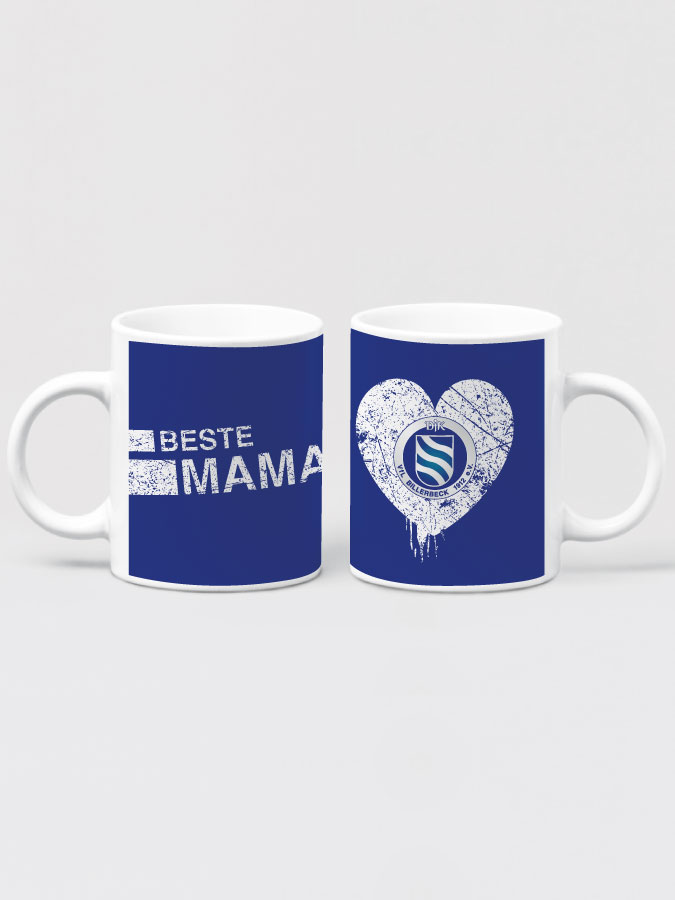 Tasse - Beste Mama