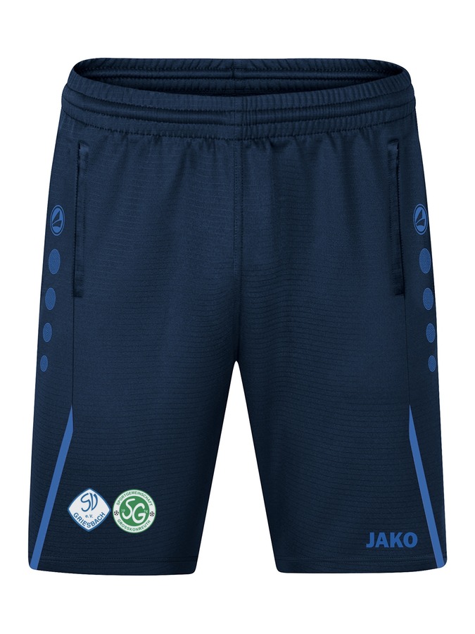 Jako Trainingsshort Challenge