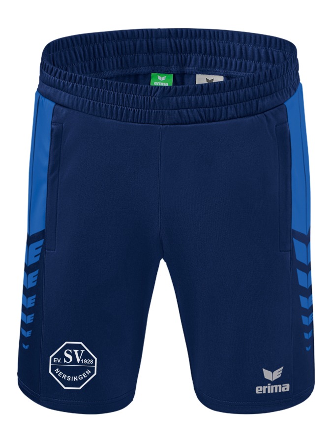 Erima Six Wings Worker Shorts