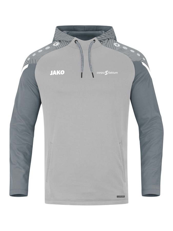 Jako Kapuzensweat Performance Damen