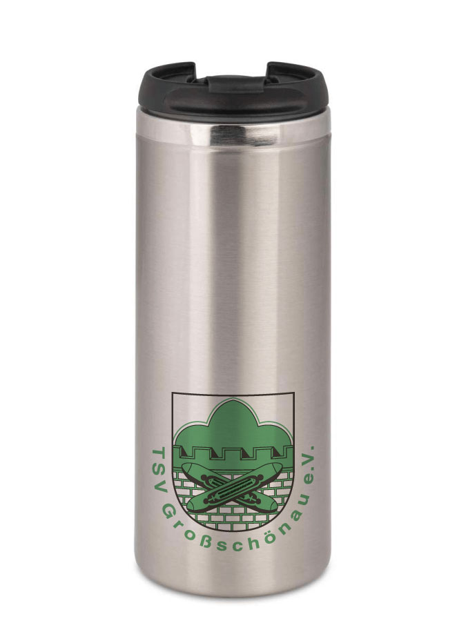 Edelstahl-Thermosbecher