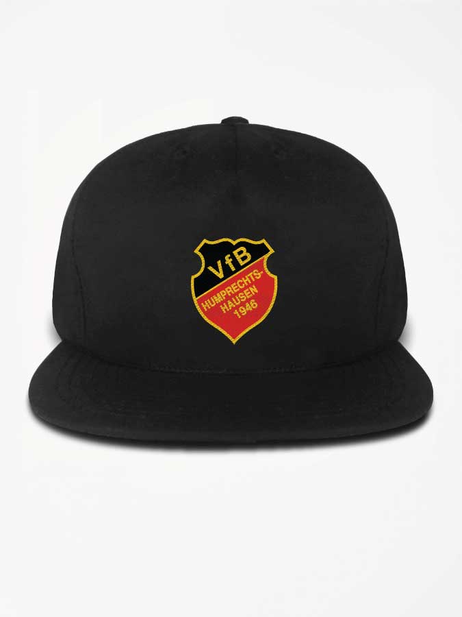 Snapback 5 Panel Sticklogo