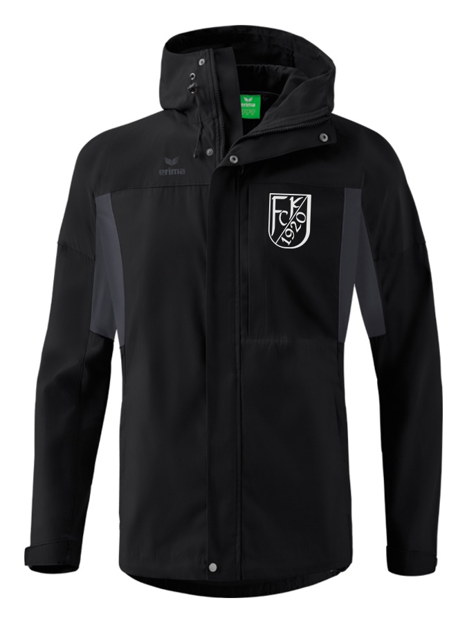 Erima Multifunktionsjacke