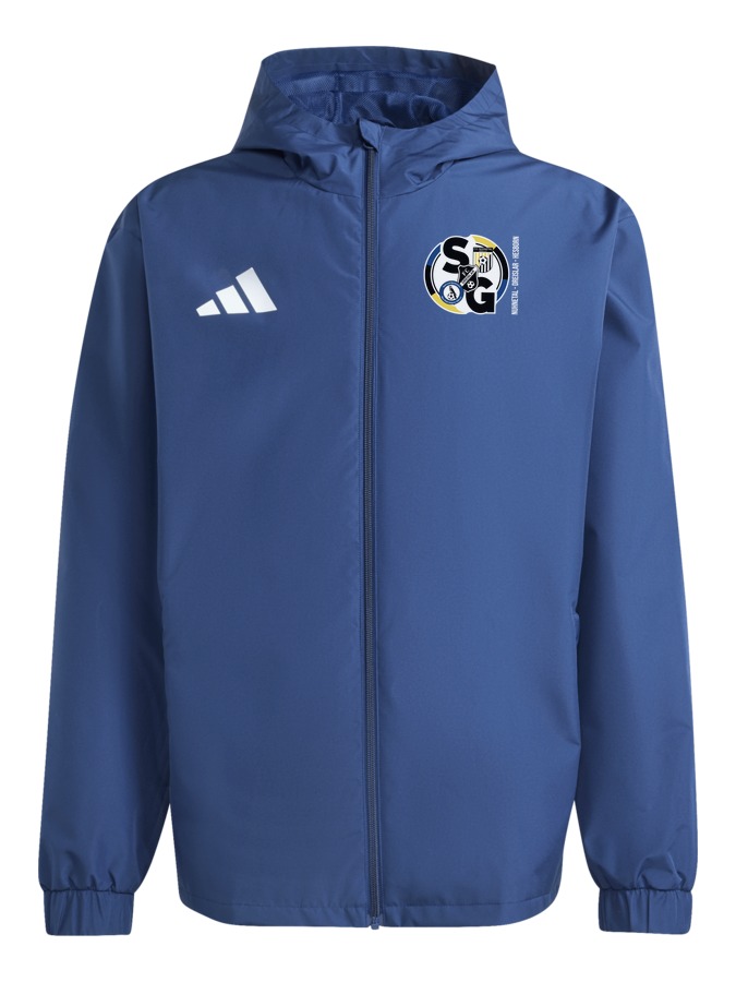 adidas Entrada 26 Allwetterjacke