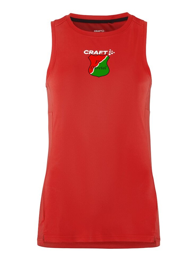 Craft Rush 2.0 Singlet Damen
