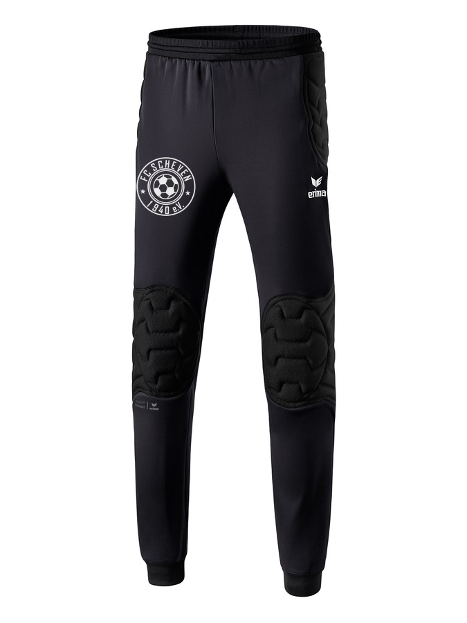 Erima Elemental Torwarthose mit Bündchen