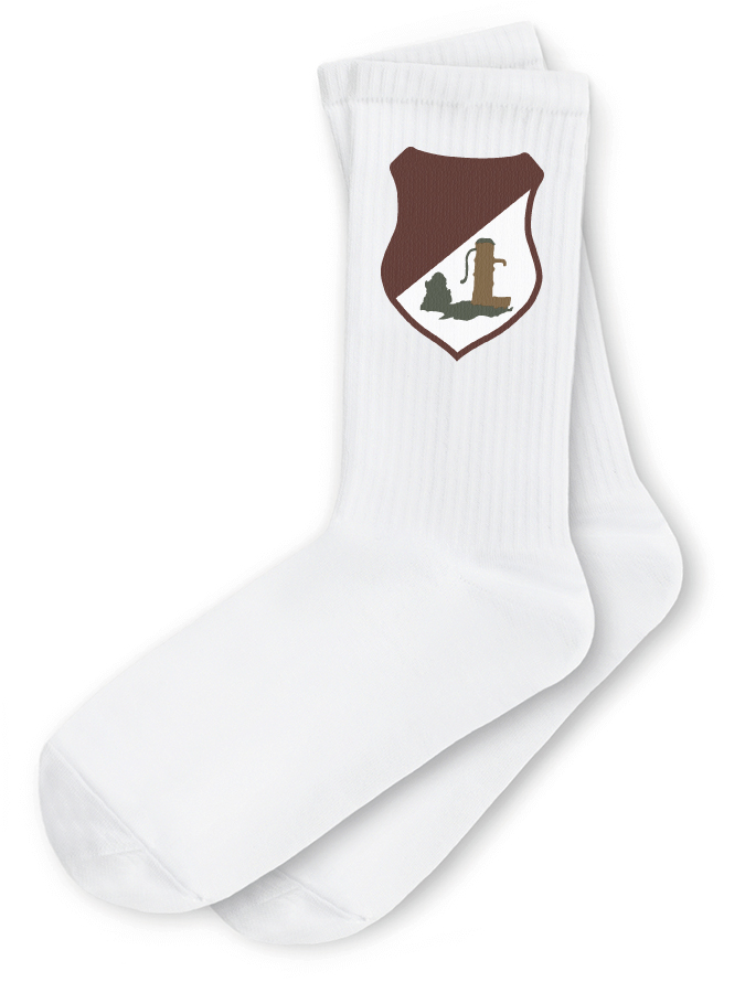 Sportsocken Logo