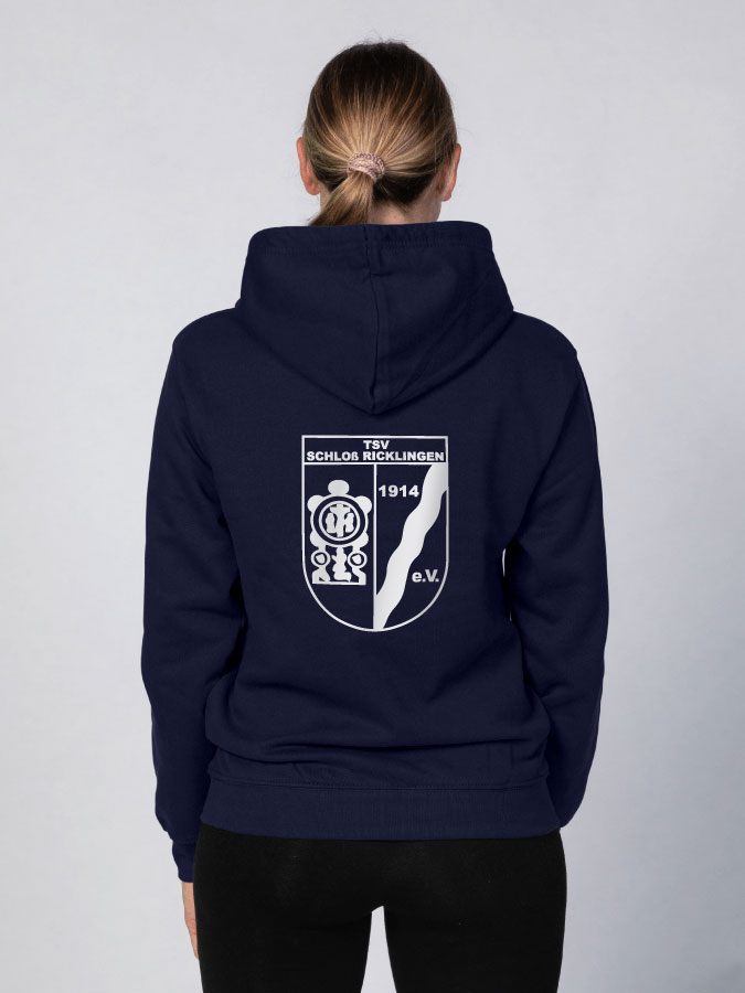 Hoodie Backprint Unisex