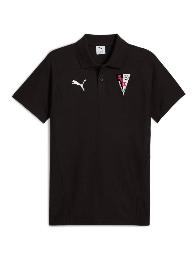 PUMA teamEVOSTRIPE Poloshirt