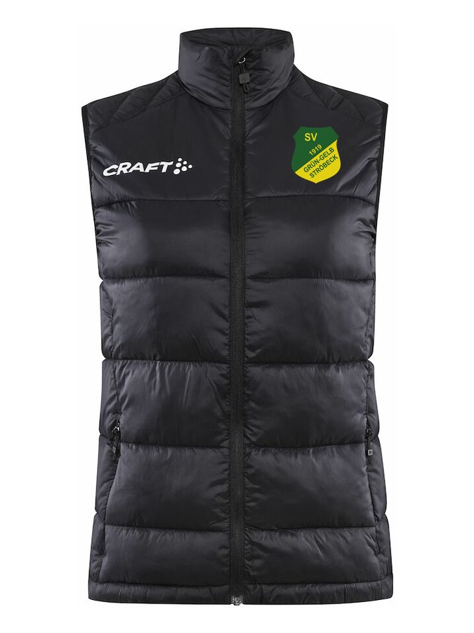 Craft Core Evolve Steppweste Damen