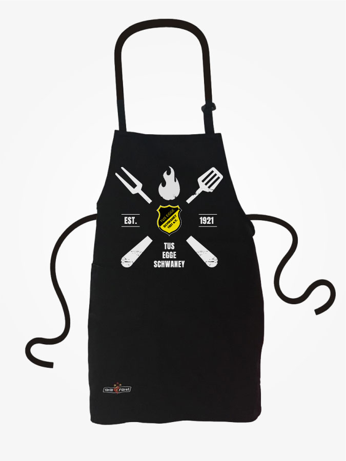Schürze Grillfürst Burner