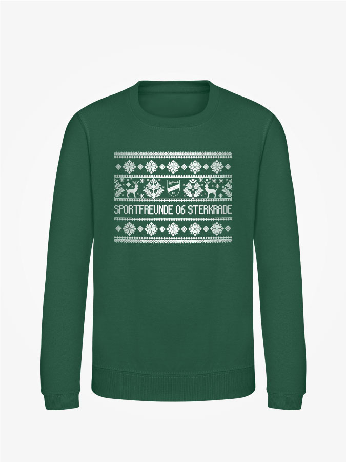 Sweatshirt Christmas Kinder