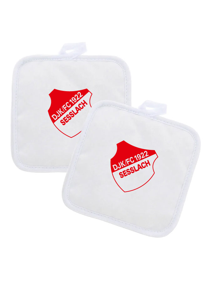 Topflappen Logo (2er-Set)