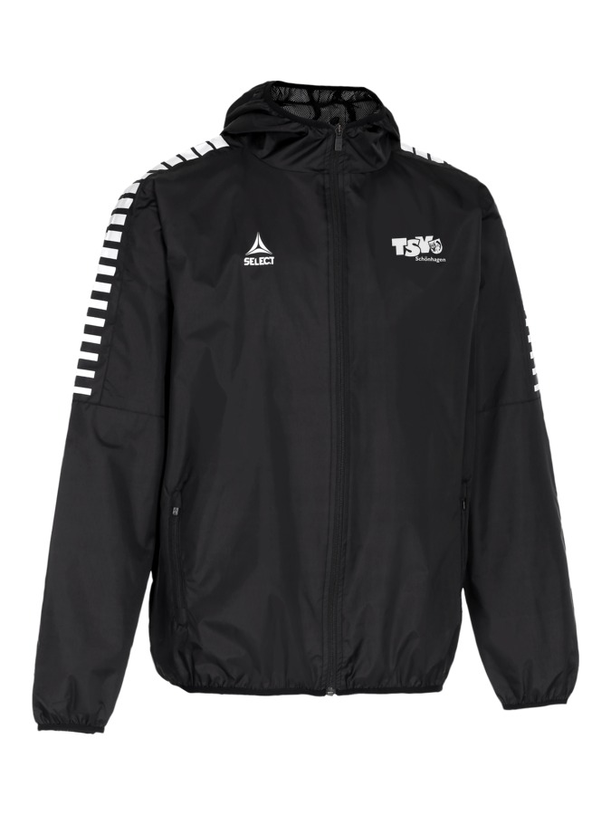Select Spain Allwetterjacke