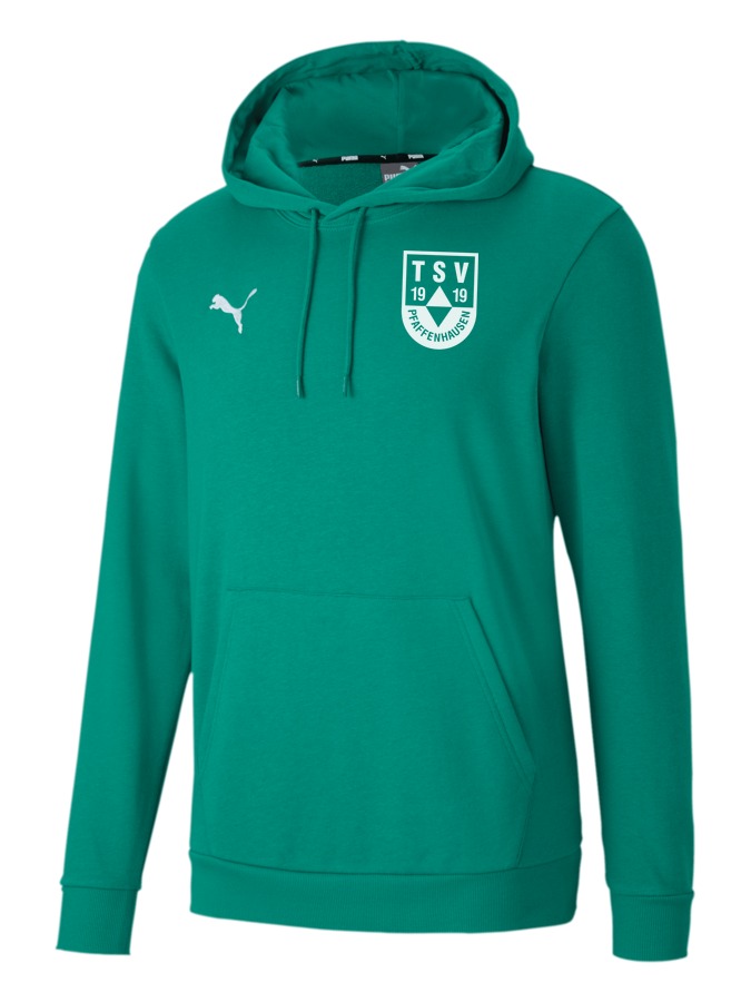 PUMA teamGOAL 23 Casuals Hoody