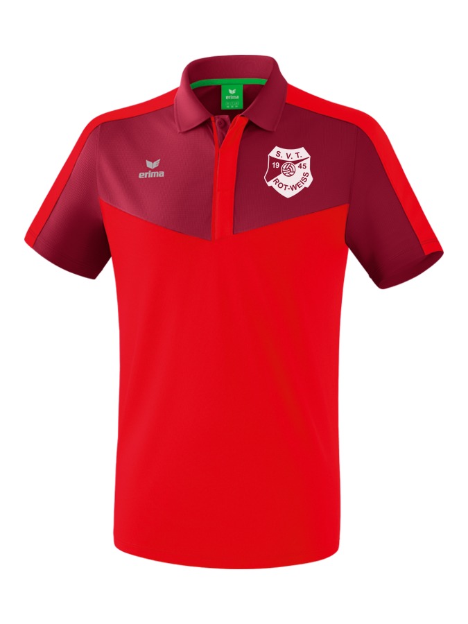 Erima Squad Poloshirt