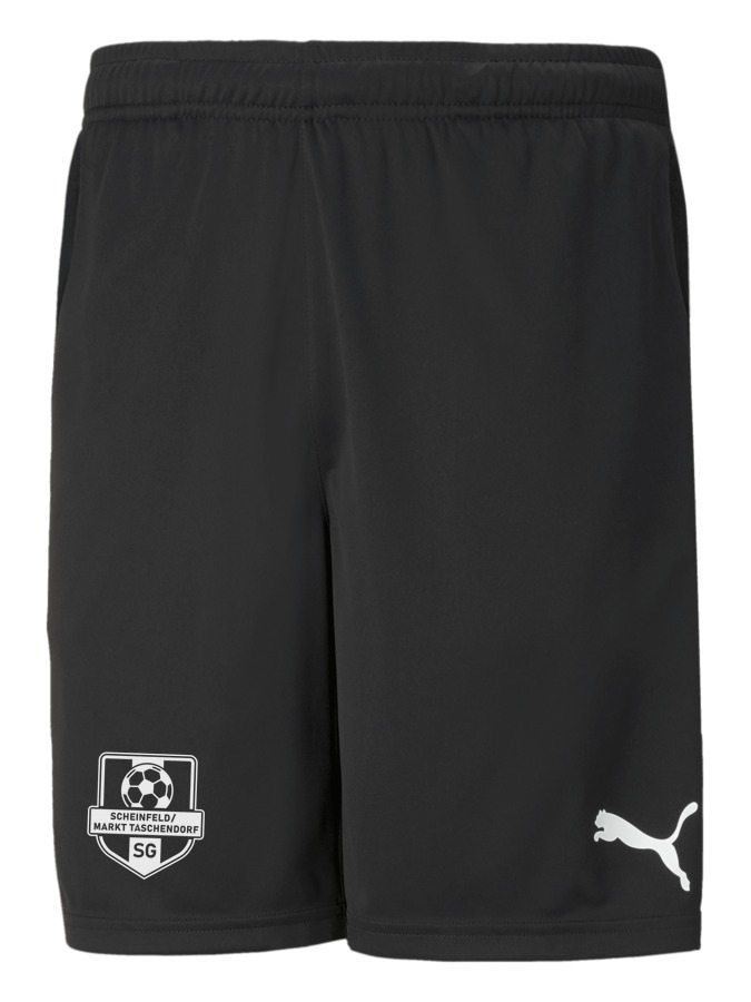 PUMA teamRISE Training Shorts