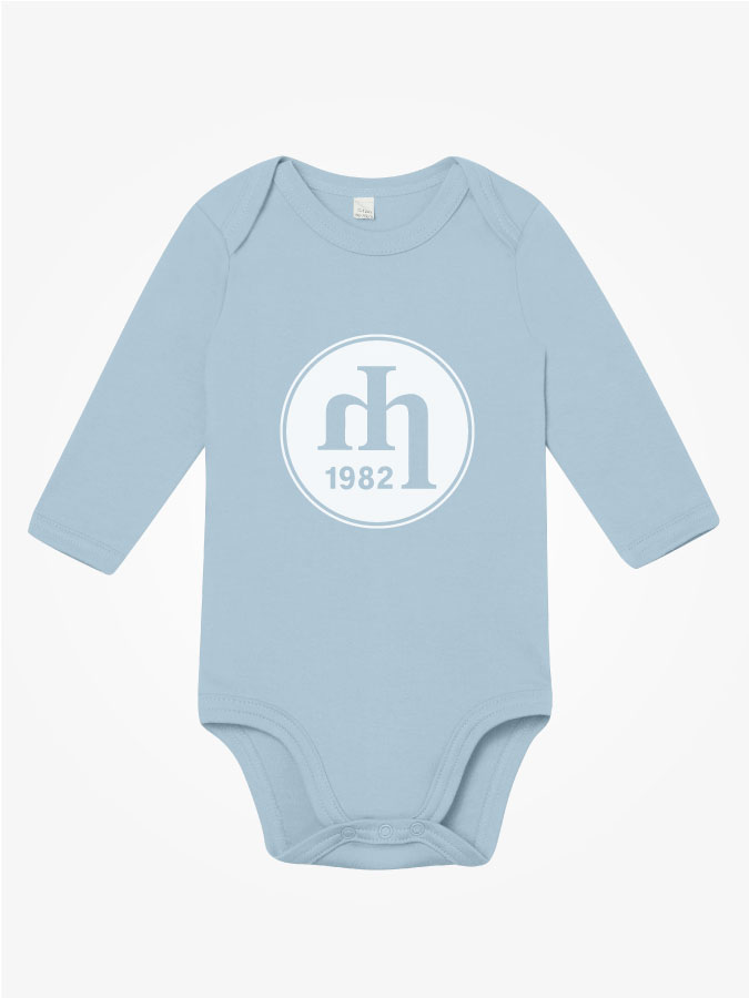 Baby Body Langarm