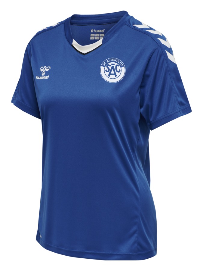 Hummel Core XK Poly Jersey Trikot Damen