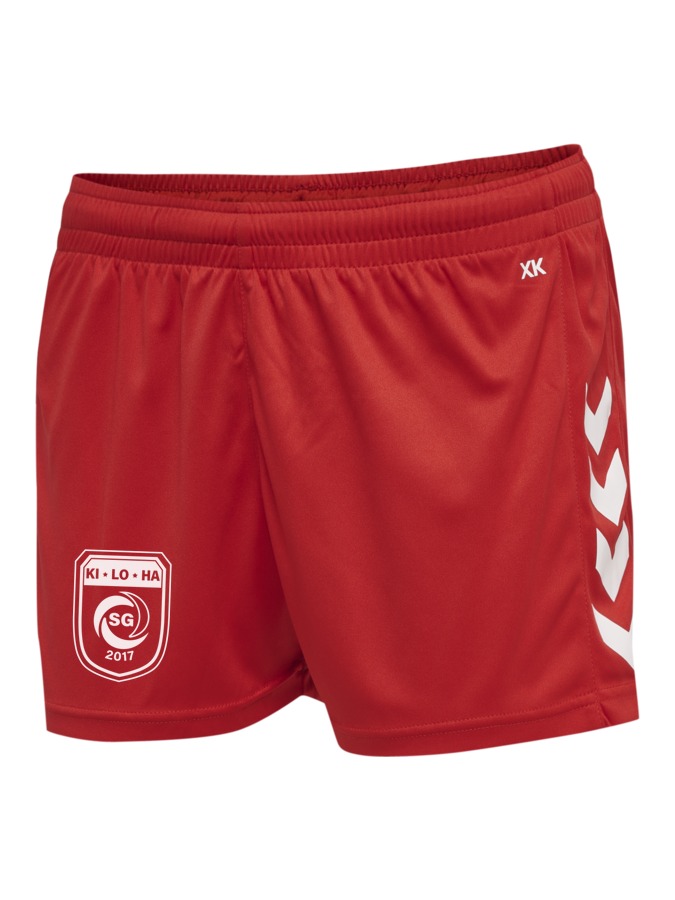 Hummel Core XK Trainingsshorts Damen