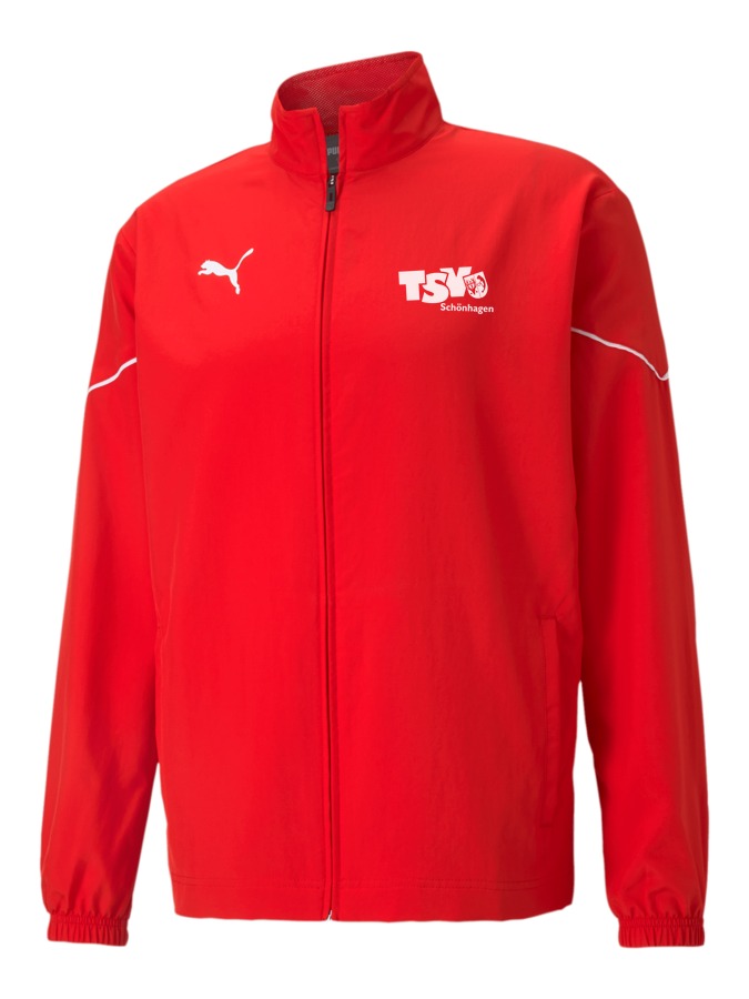 PUMA teamRISE Sideline Jacke