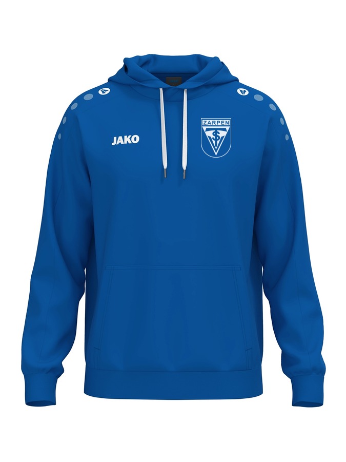 Jako Kapuzensweat One Cotton