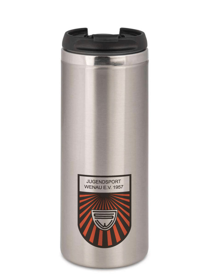 Edelstahl-Thermosbecher