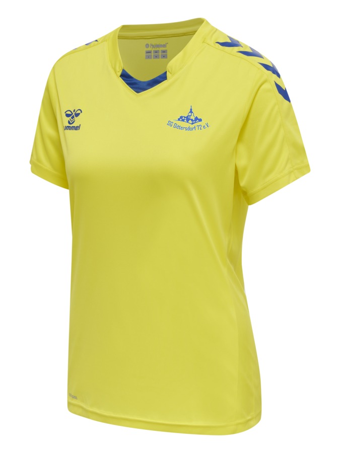 Hummel Core XK Poly Jersey Trikot Damen