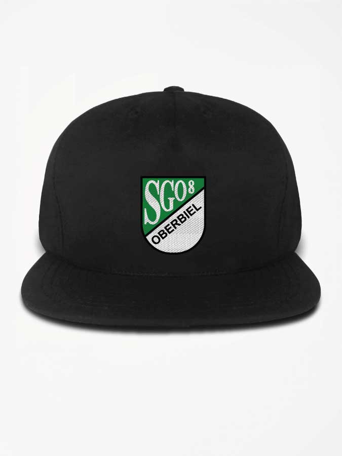 Snapback 5 Panel Sticklogo