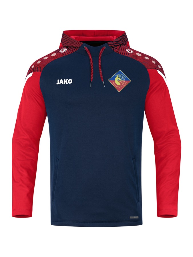 Jako Kapuzensweat Performance Damen