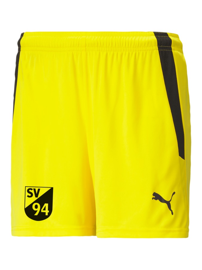 PUMA teamLIGA Shorts Damen