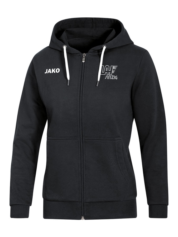 Jako Kapuzenjacke Base Damen