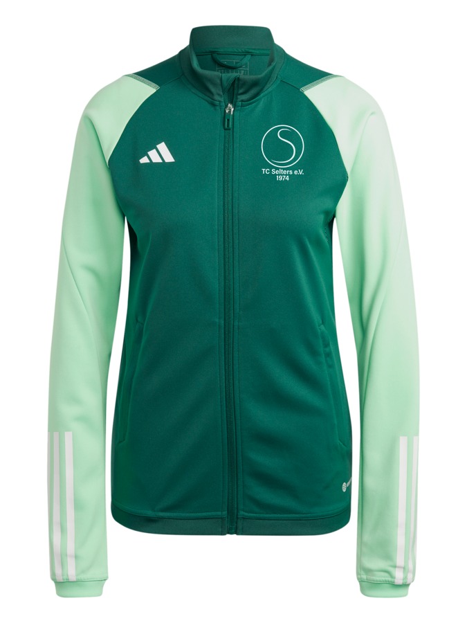 adidas Tiro 23 Competition Trainingsjacke Damen