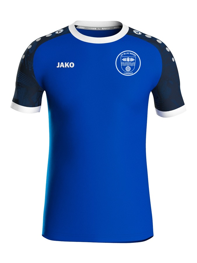 Jako Trikot Iconic Kurzarm