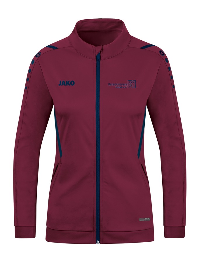 Jako Polyesterjacke Challenge Damen