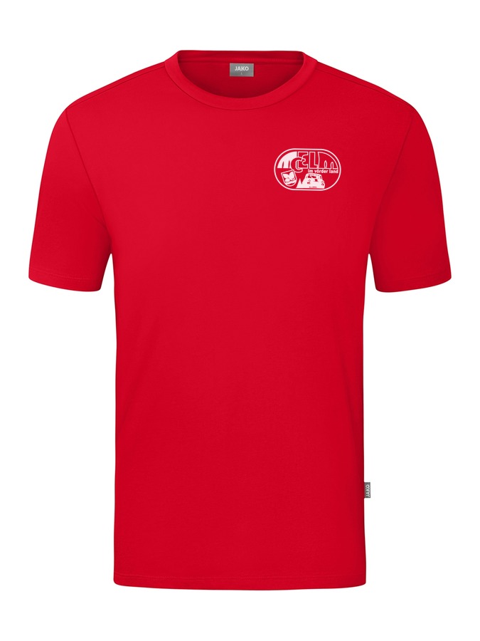 Jako T-Shirt Organic Stretch