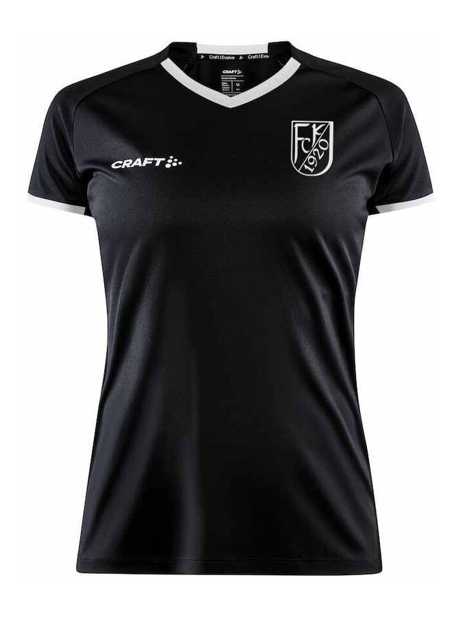 Craft Progress 2.0 Solid Trikot Damen