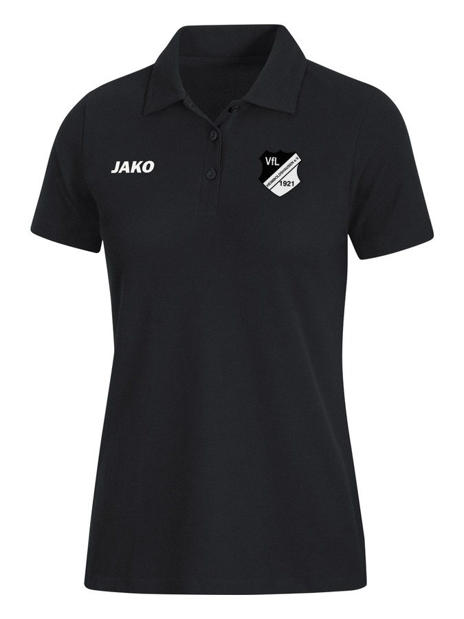 Jako Poloshirt Base Damen