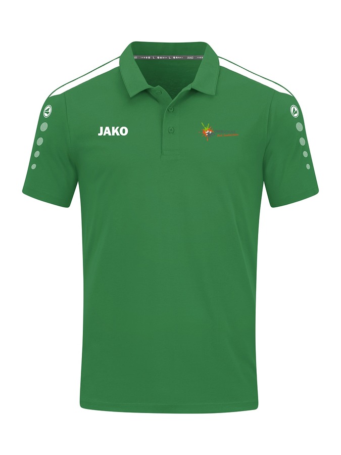 Jako Poloshirt Power Damen