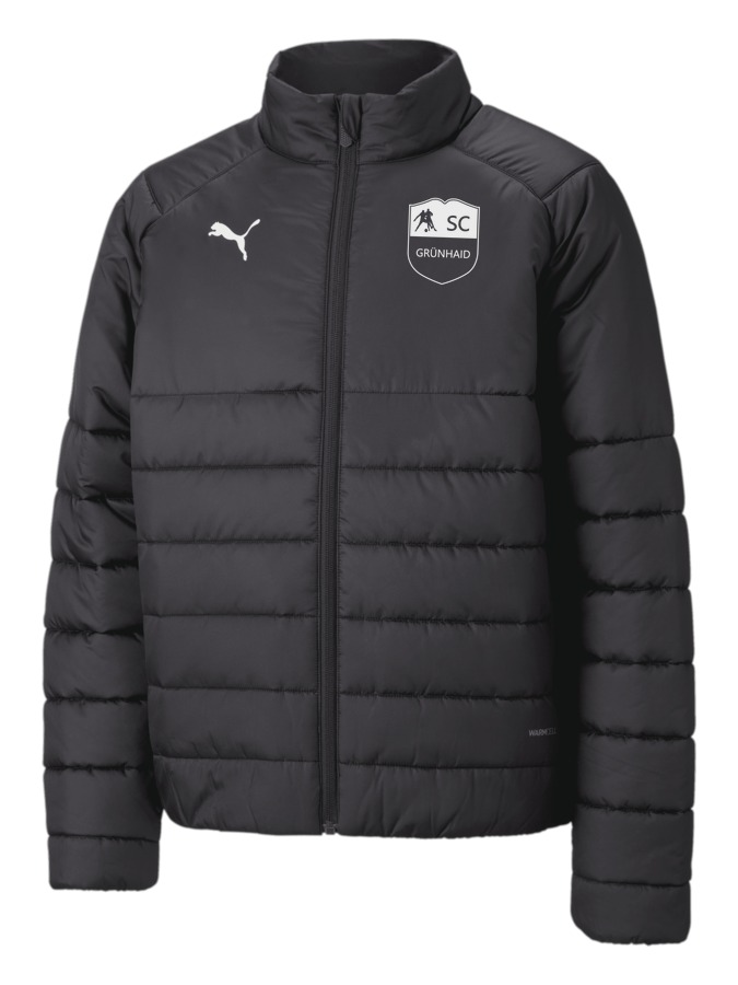PUMA teamLIGA Steppjacke