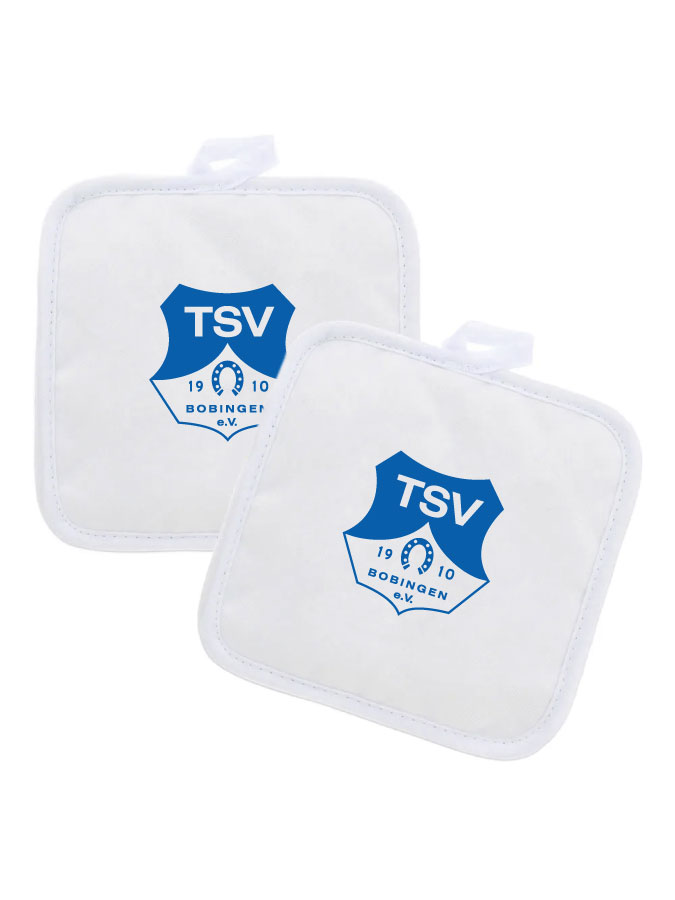 Topflappen Logo (2er-Set)