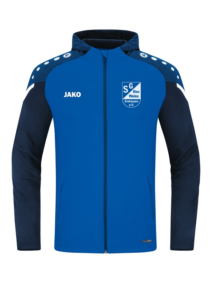 Jako Kapuzenjacke Performance