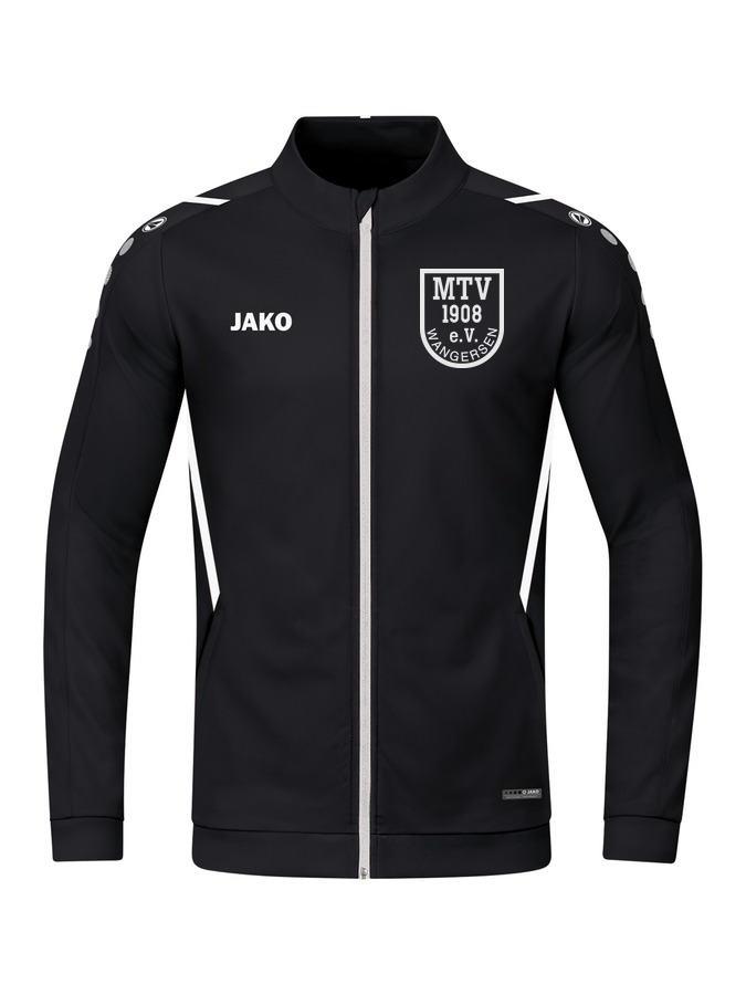 Jako Polyesterjacke Challenge