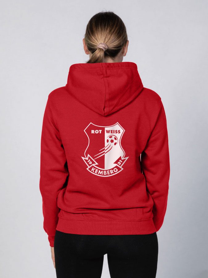 Hoodie Backprint Unisex