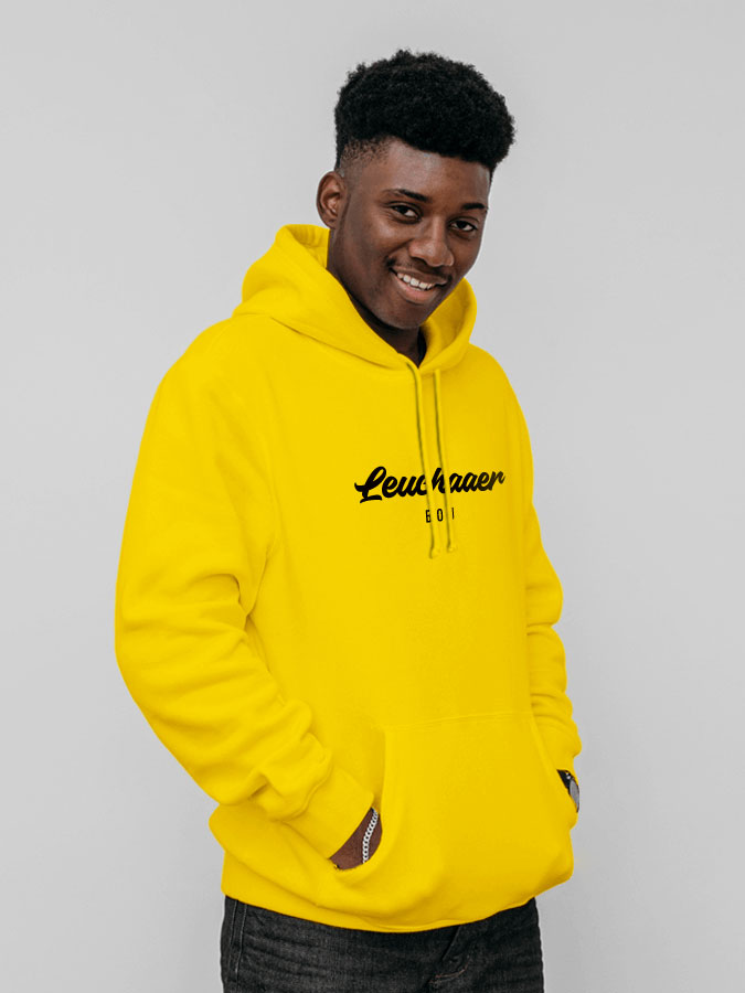 Hoodie Hometown Herren